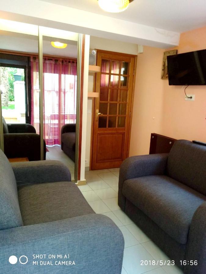 Appartement Charmant A Alfortville 30M² Terrasse Et Jardin Exterior photo