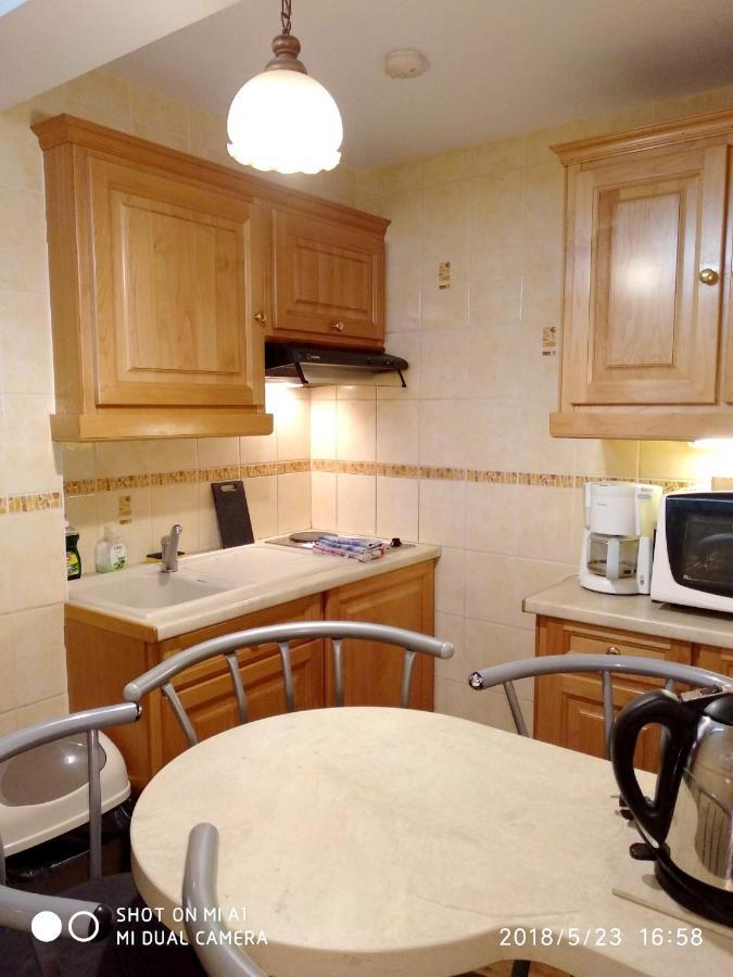 Appartement Charmant A Alfortville 30M² Terrasse Et Jardin Exterior photo