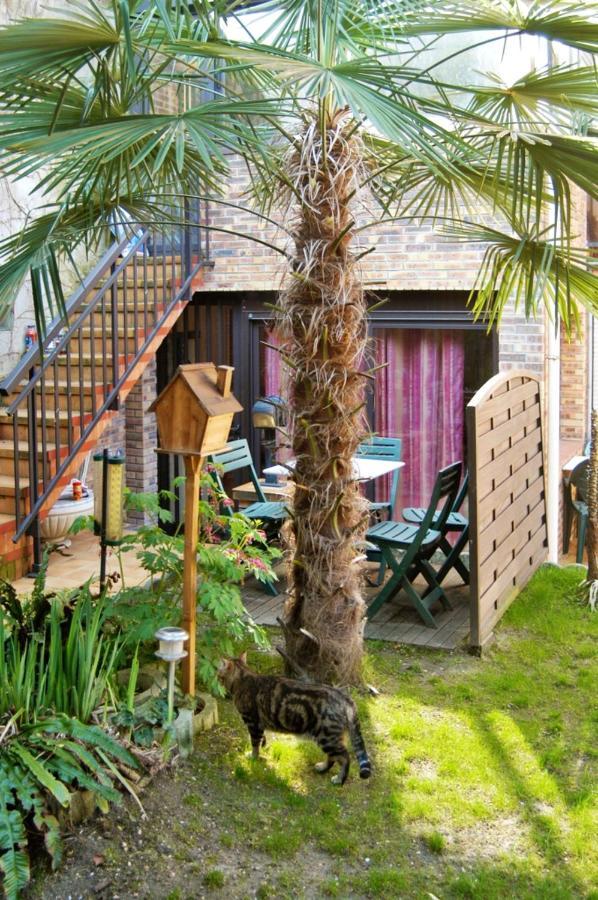 Appartement Charmant A Alfortville 30M² Terrasse Et Jardin Exterior photo
