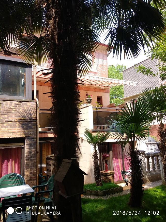Appartement Charmant A Alfortville 30M² Terrasse Et Jardin Exterior photo